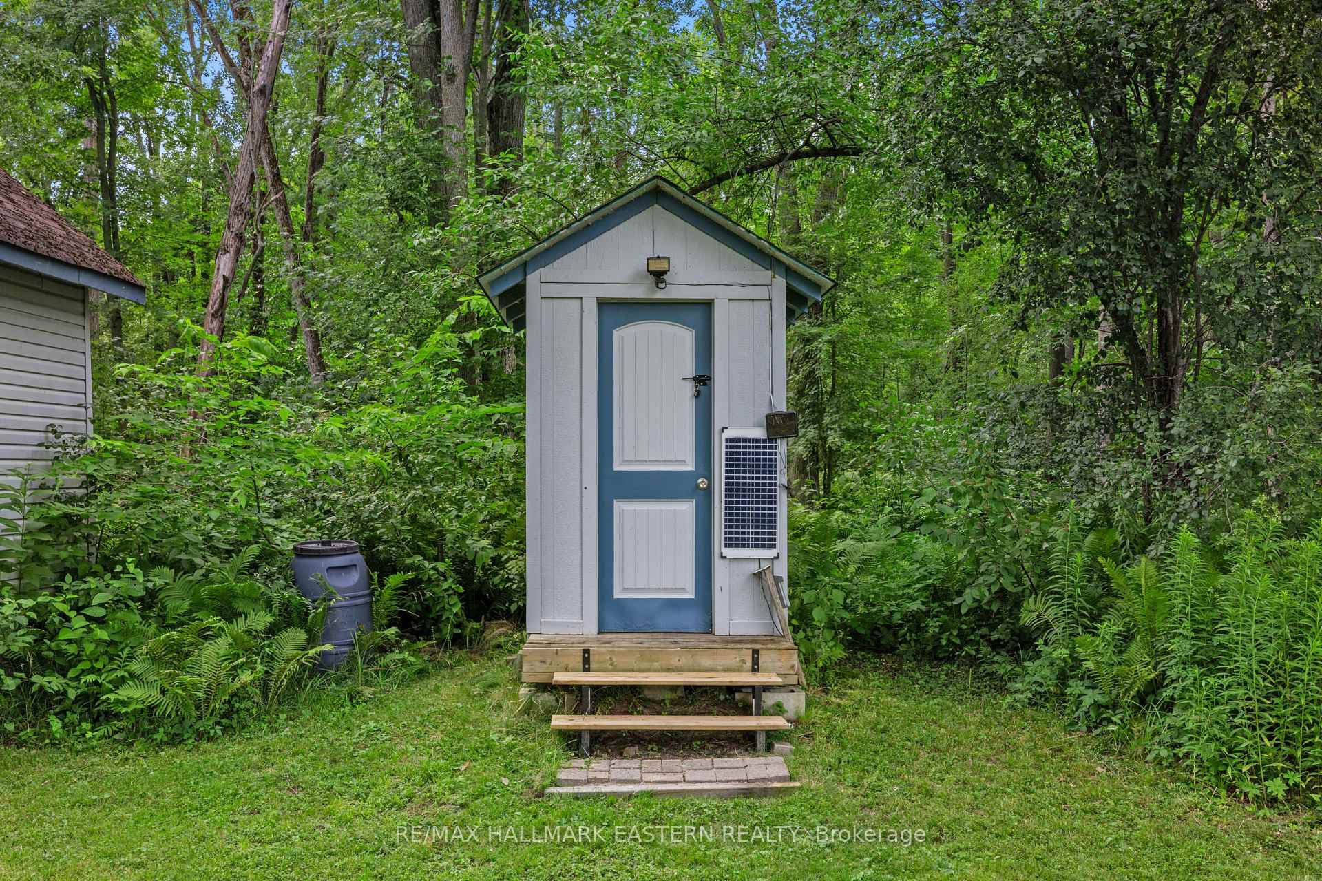 Out house
