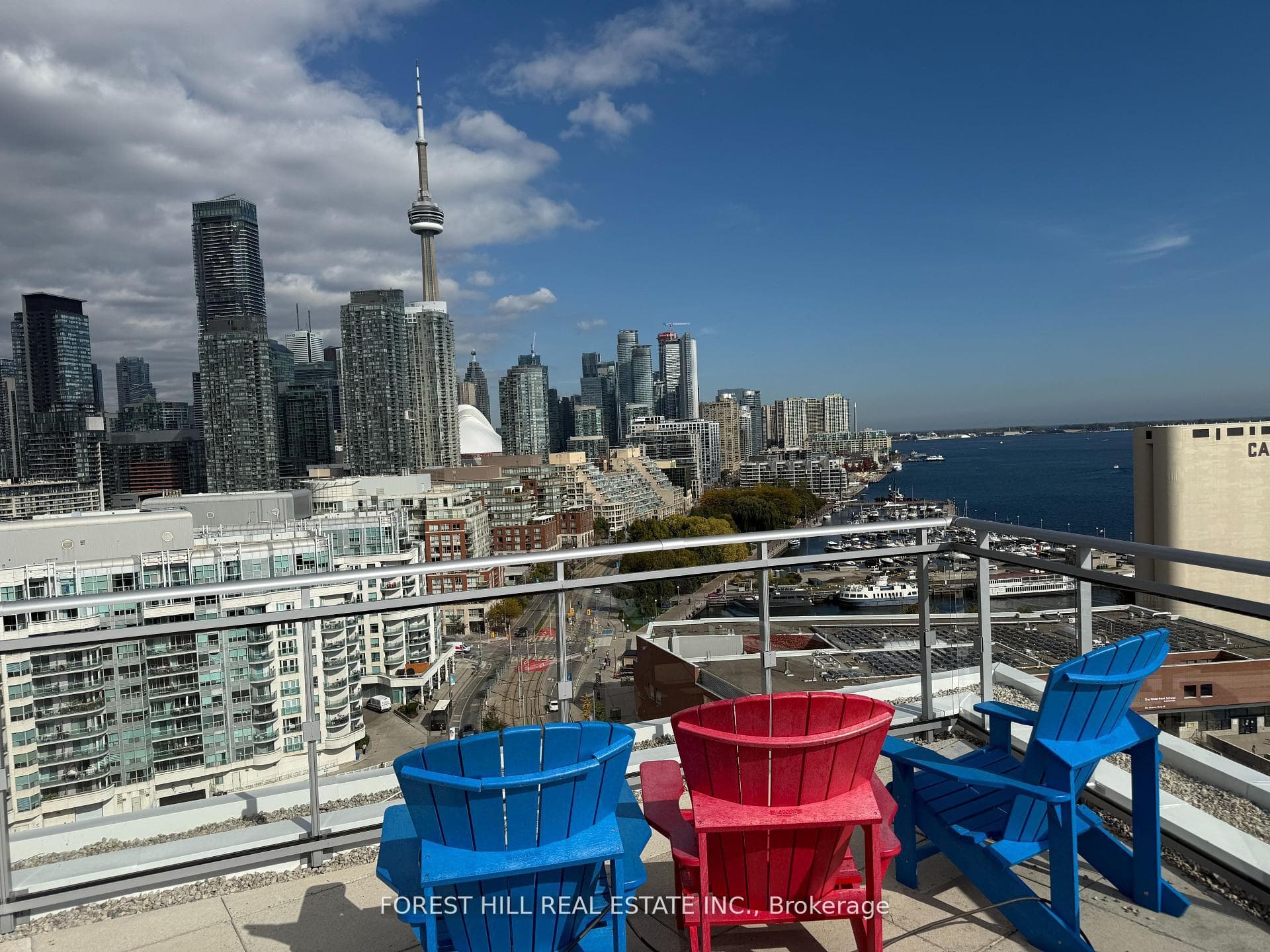650 Queens Quay W Boulevard Unit 516 photo 47