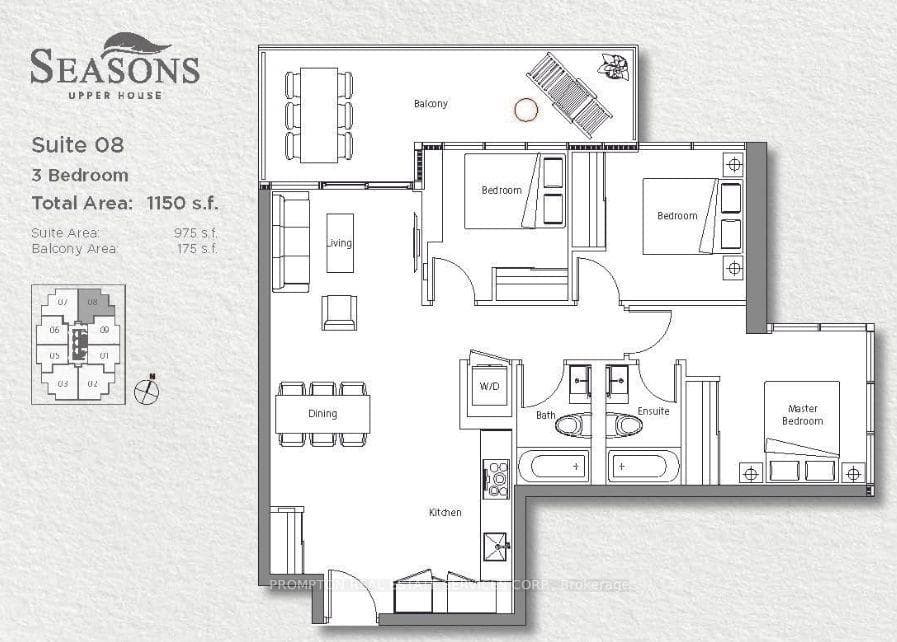 85 Mcmahon Drive Unit 2608 photo 2