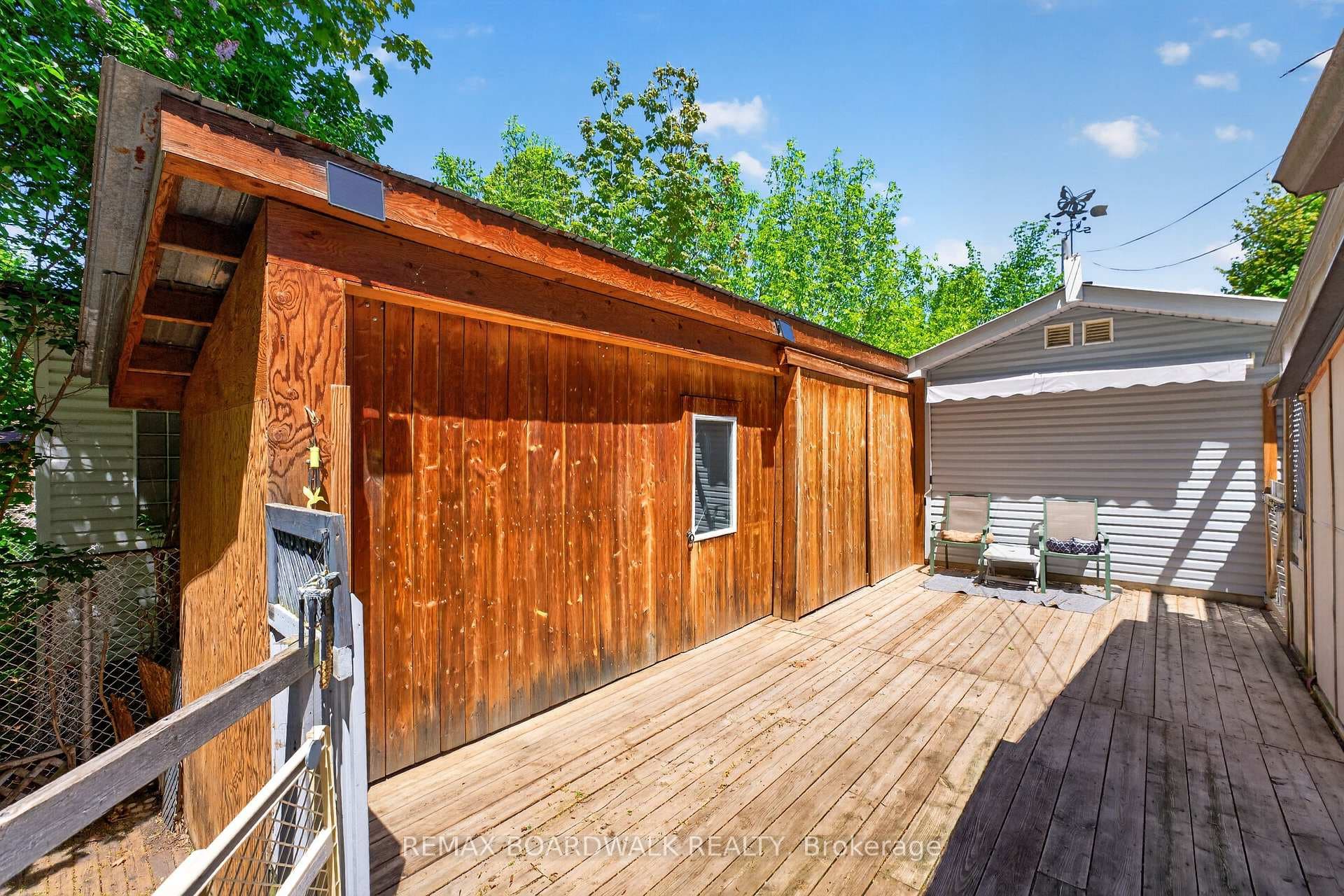 Massive Toy Storage (5'10 x 34'6) w/ Sliding Door