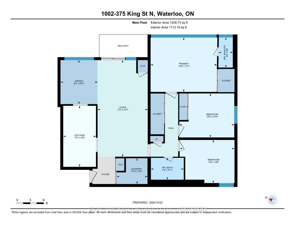 375 King Street Unit 1002 photo 40