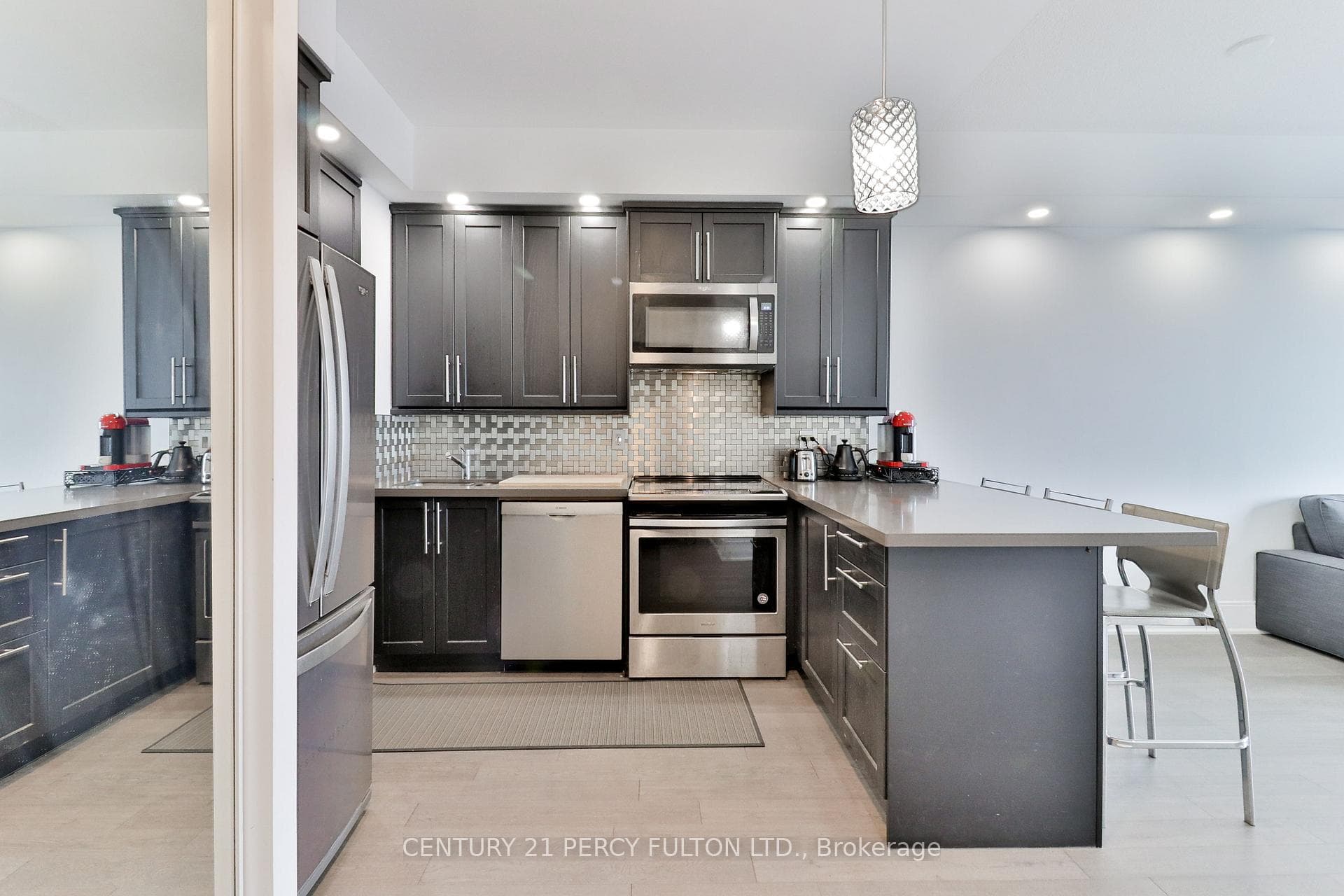 181 Wynford Drive Unit 1201 photo 2