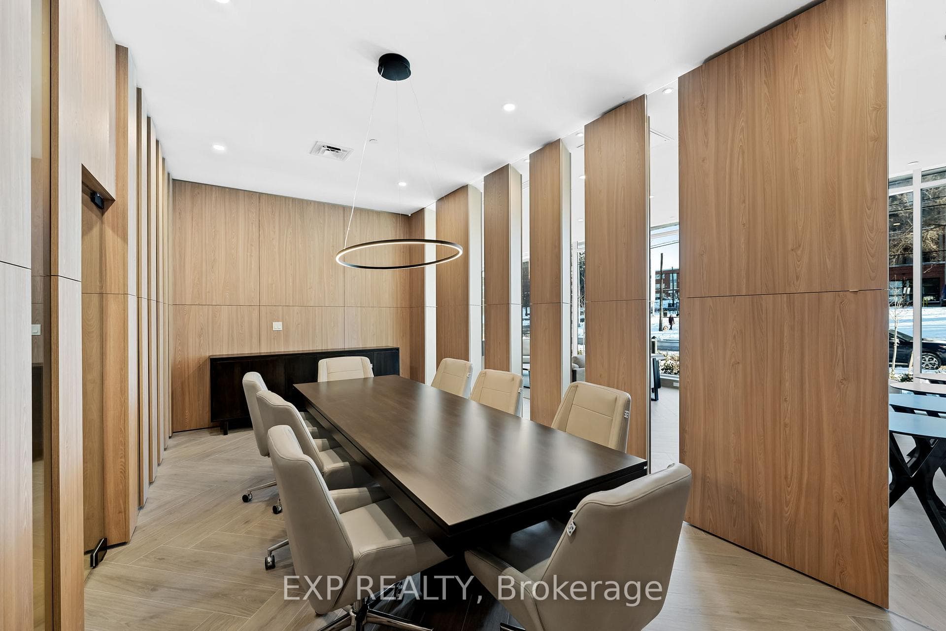 Wi-Fi enabled Conference Room