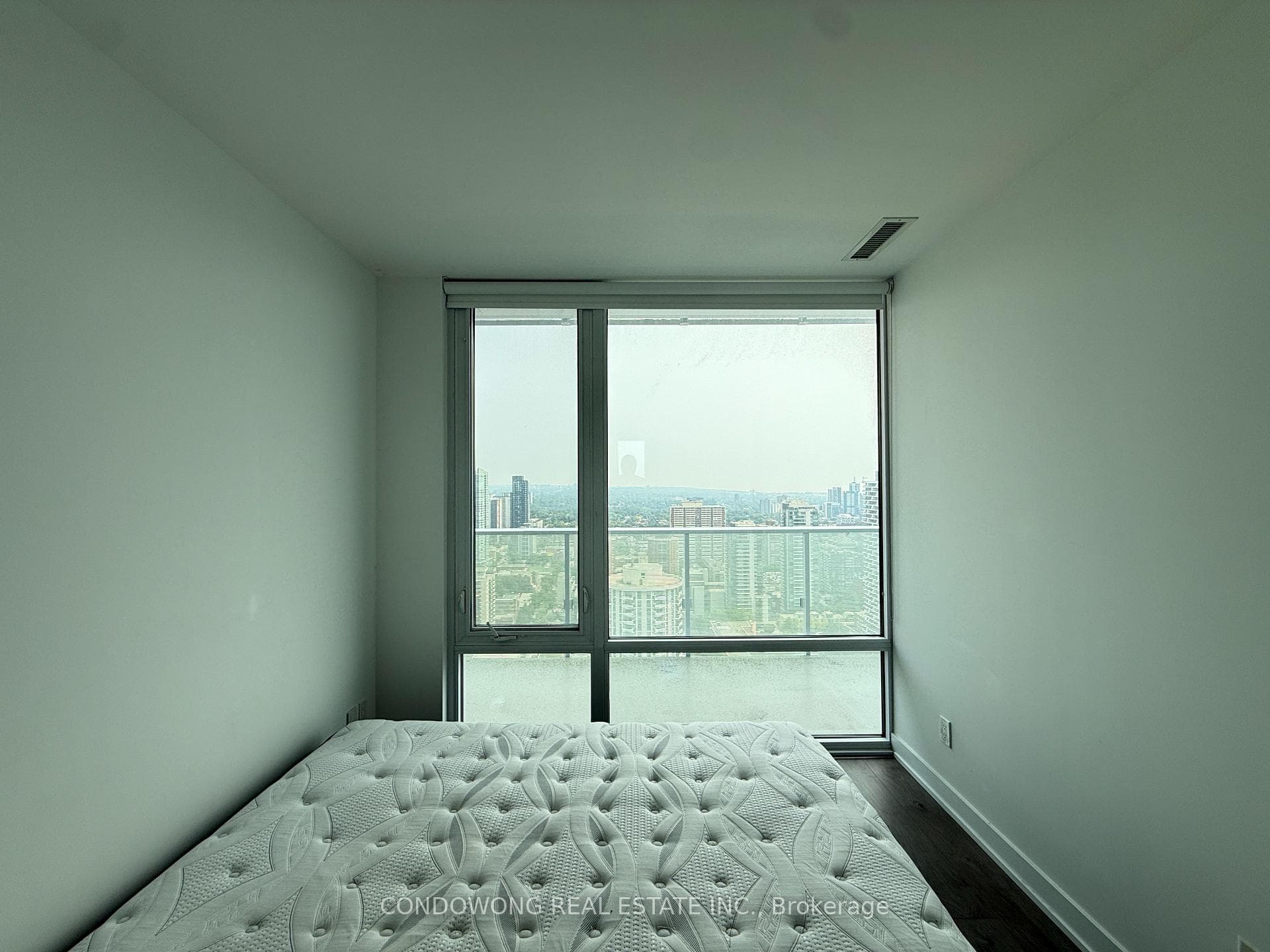 Floor To Ceiling Windows