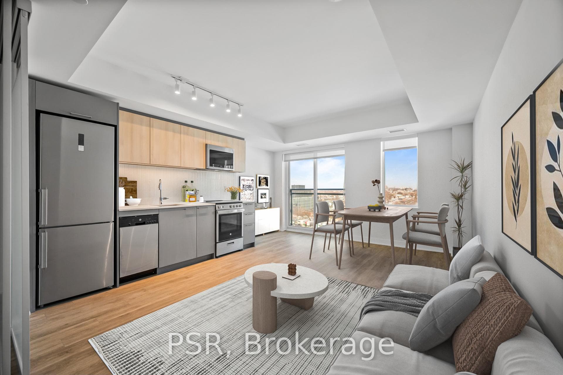 299 Campbell Avenue Unit 1007 photo 1