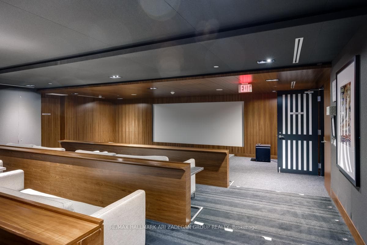 Theatre Room