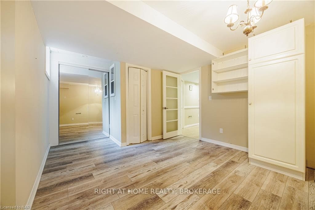Finished Basement