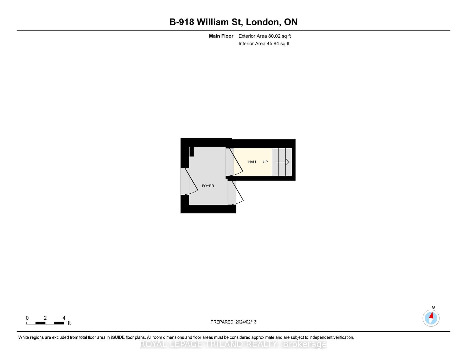 918 William Street Unit #Upper photo 24