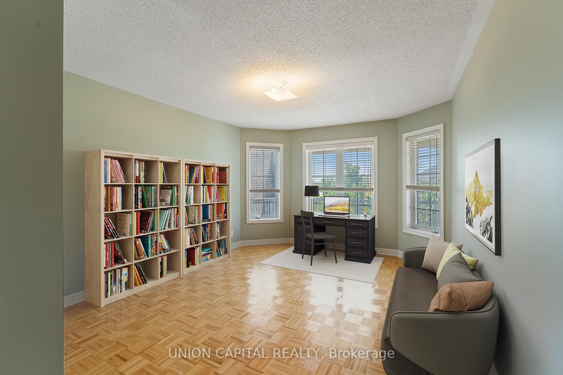 Virtual staging