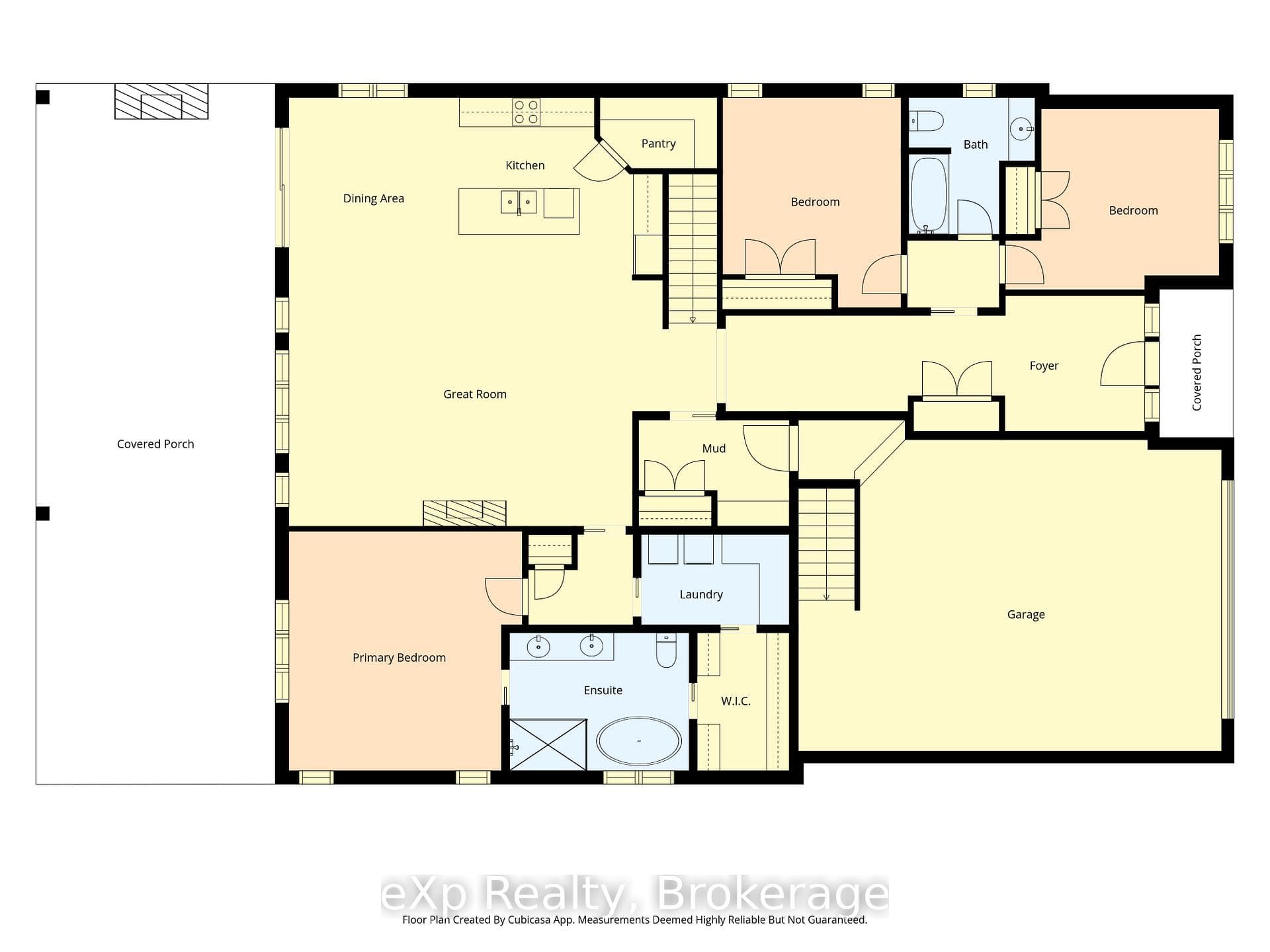 Visual Floorplan