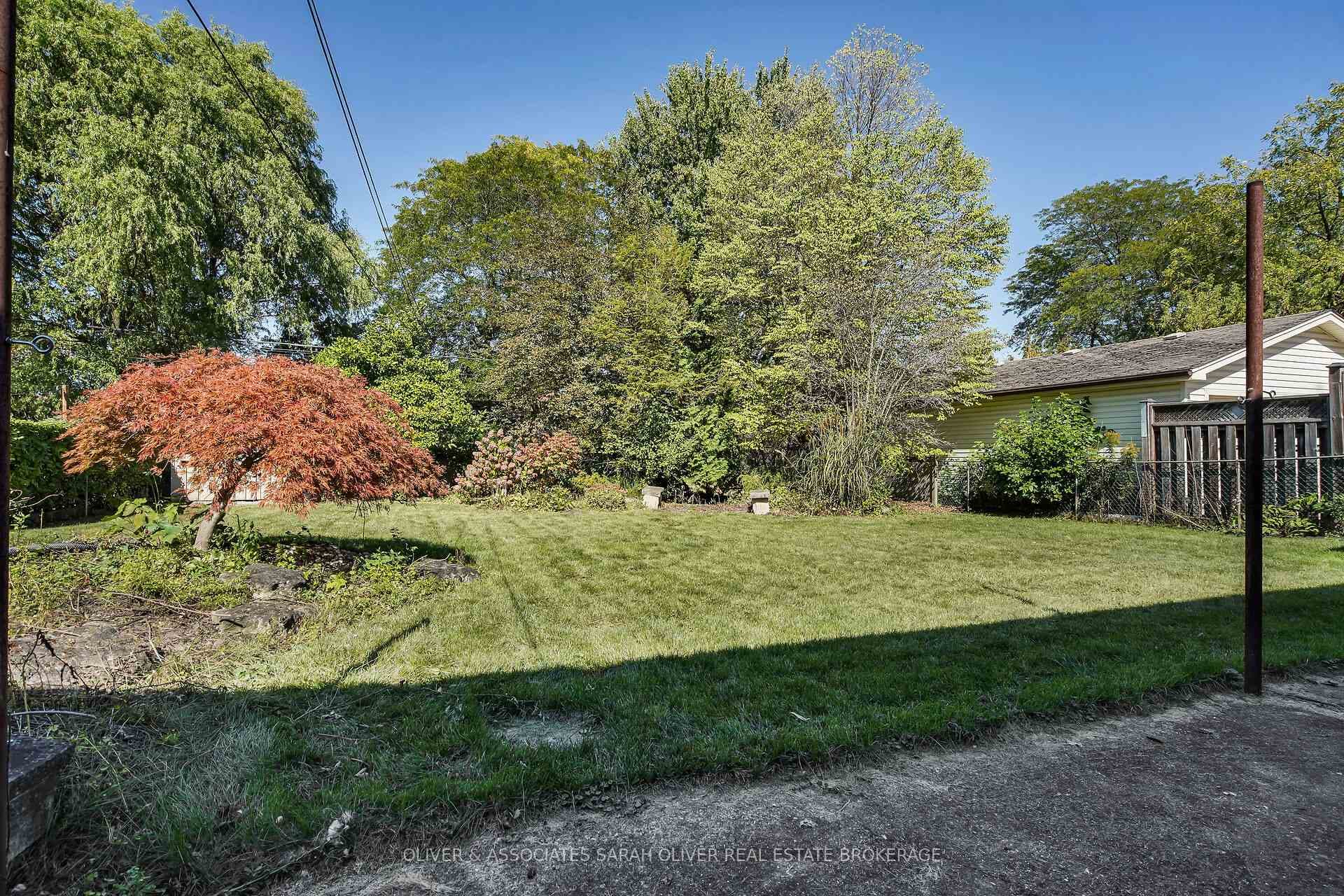 Large beautiful Yard