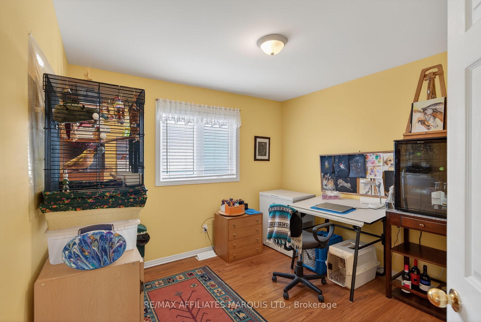 Second bedroom, perfect for the children
