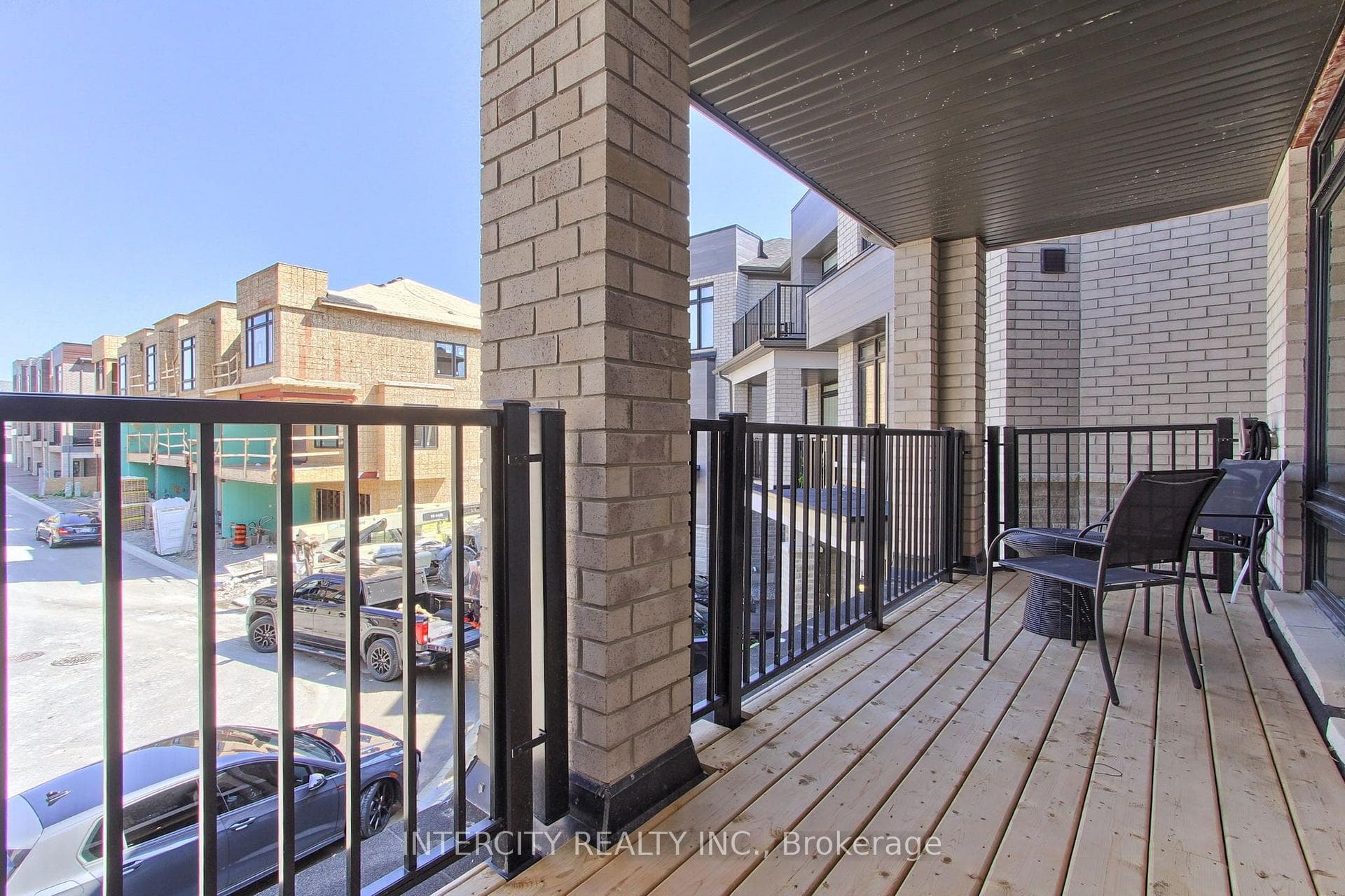 Kitchen Balcony