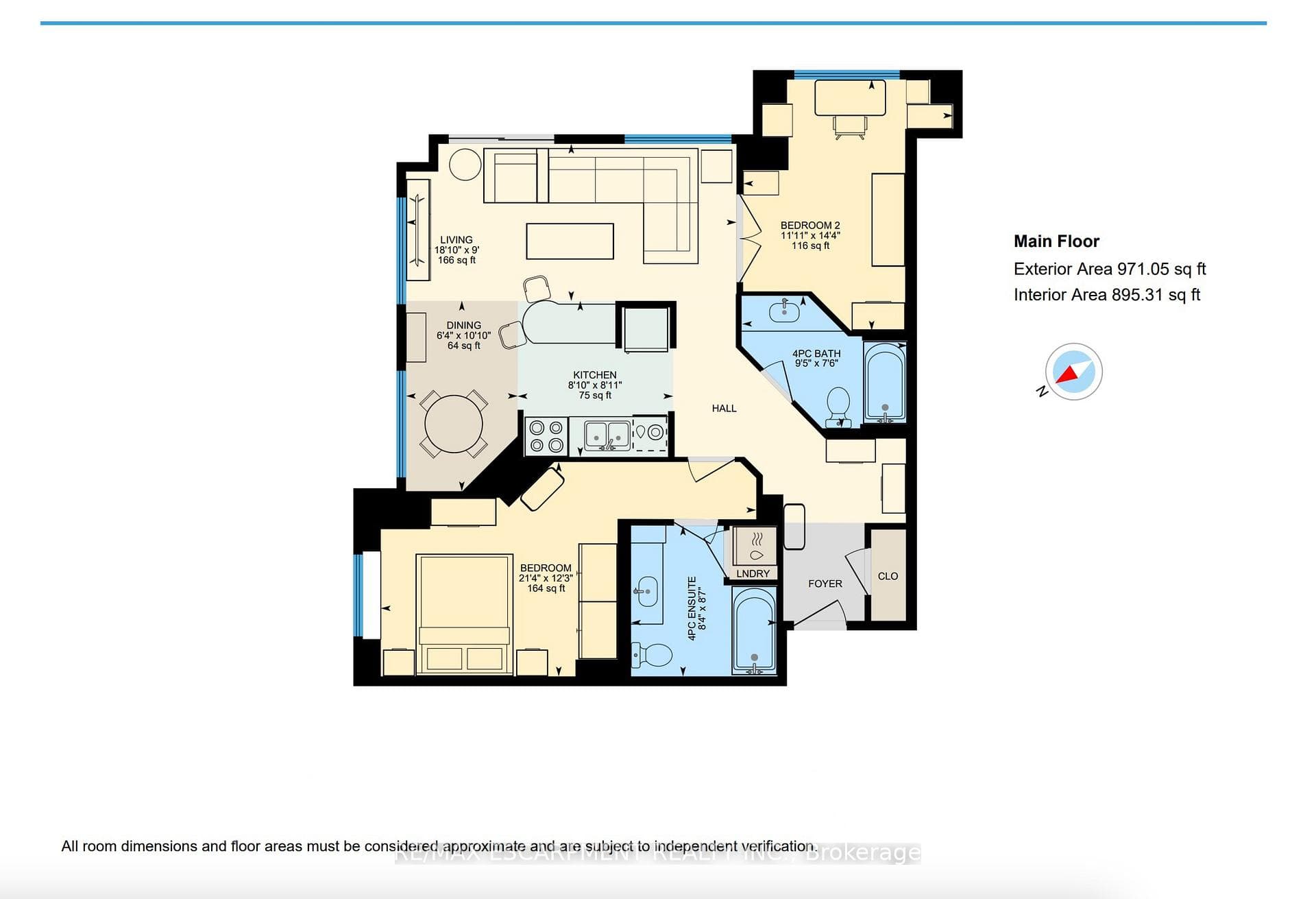 135 James Street Unit 802 photo 23