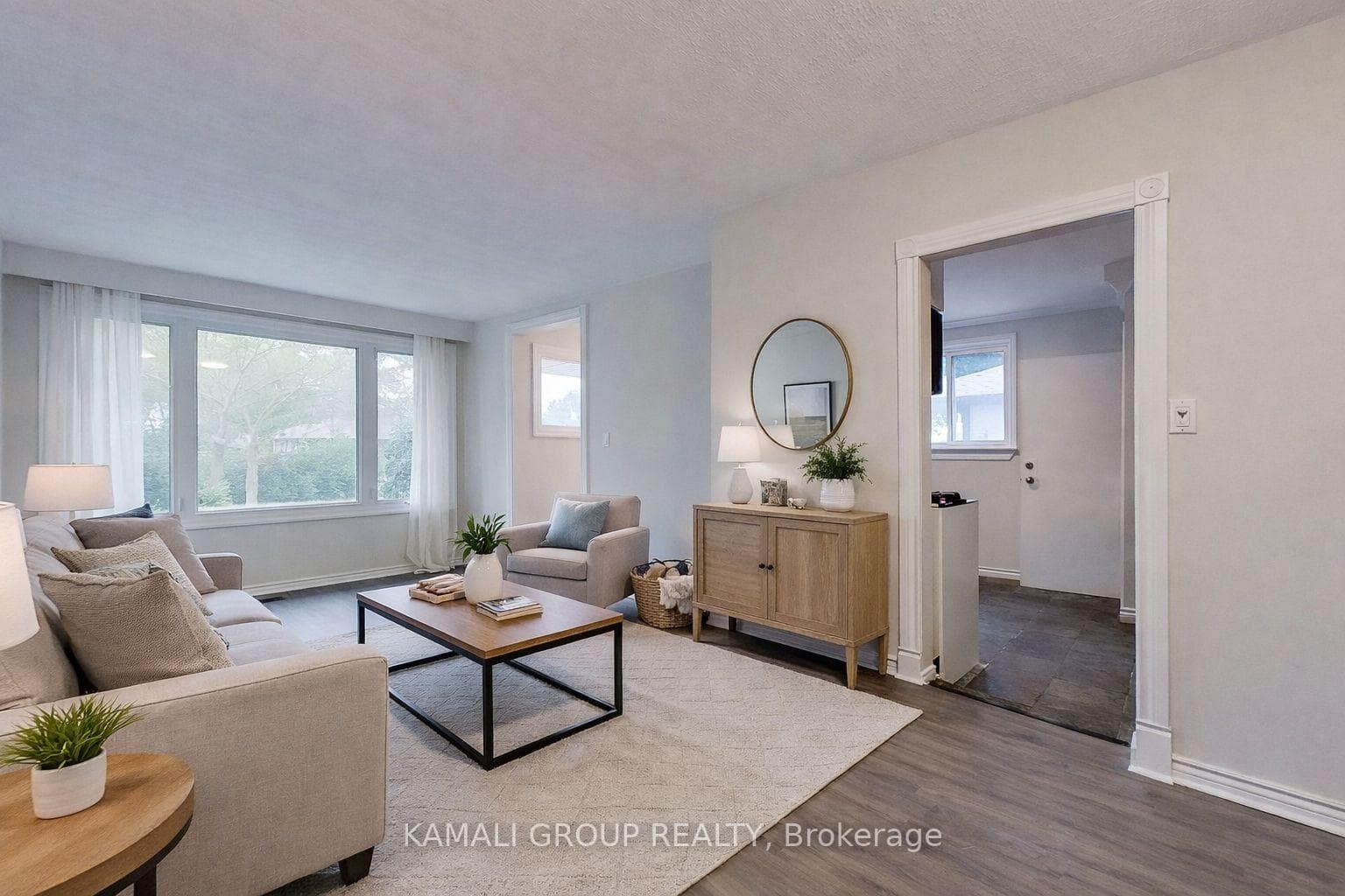 Virtual Staging