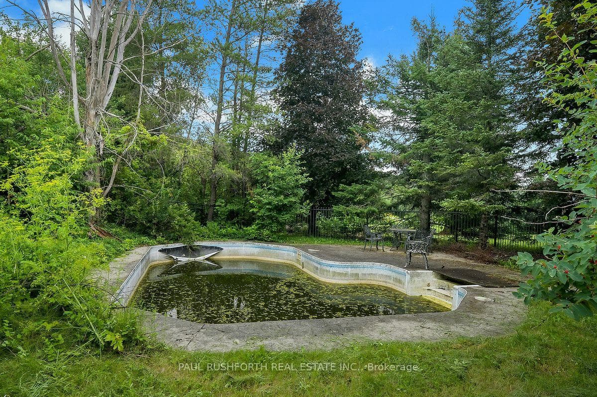 Inground Pool