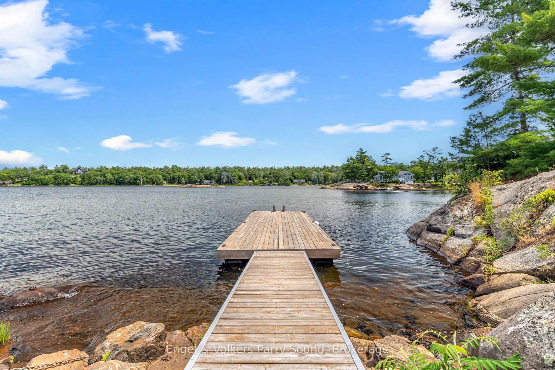 Dock
