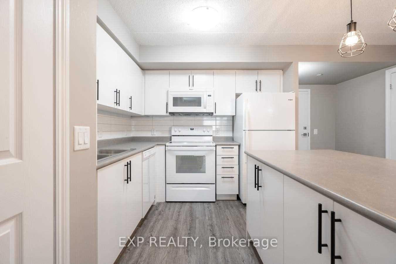 Spacious Kitchen