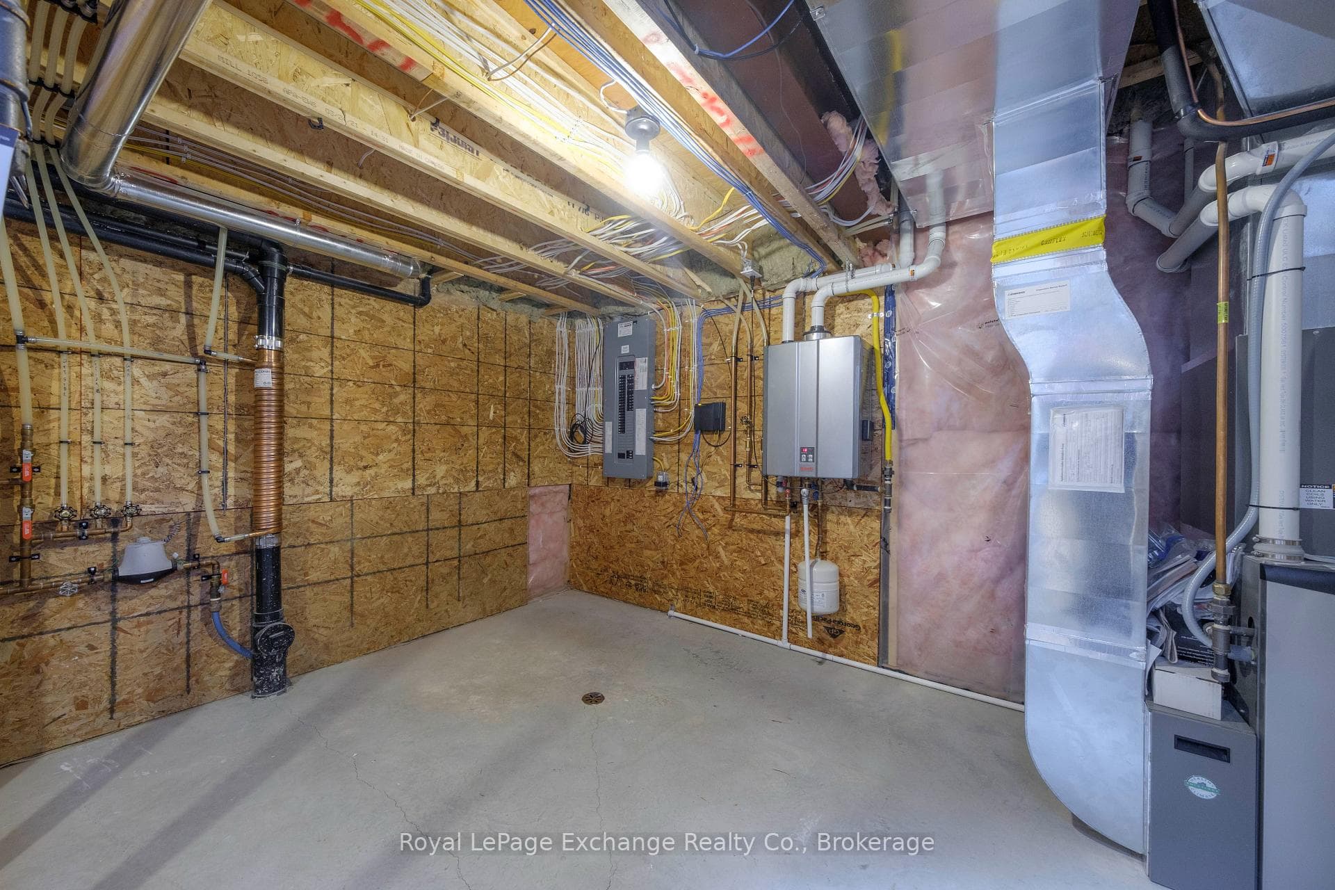 Basement Utility