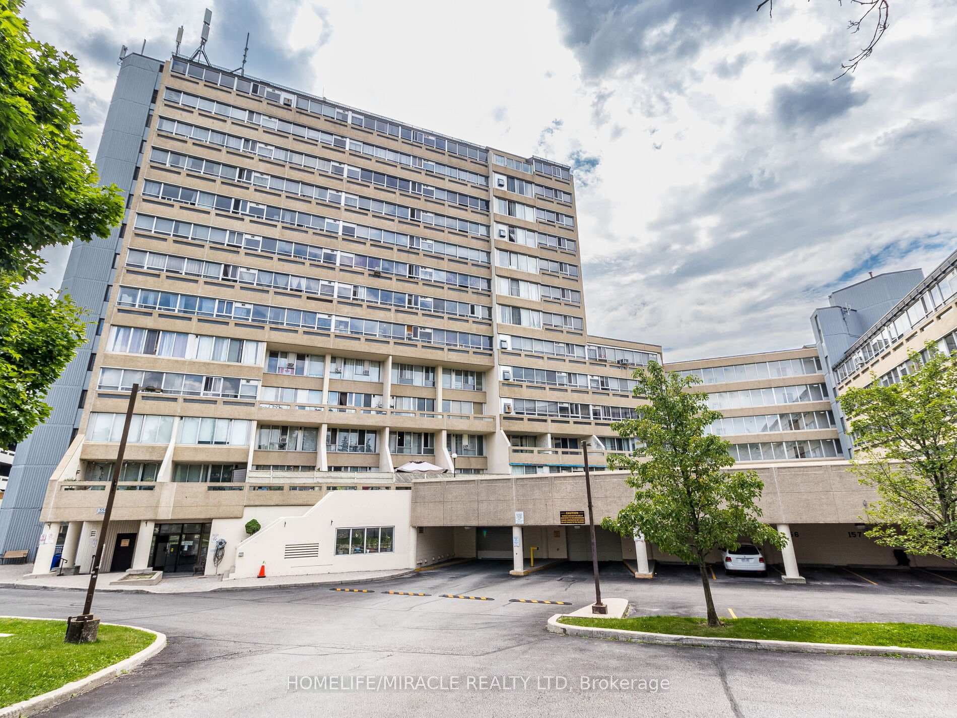 5580 Sheppard Avenue Unit 507 photo 1