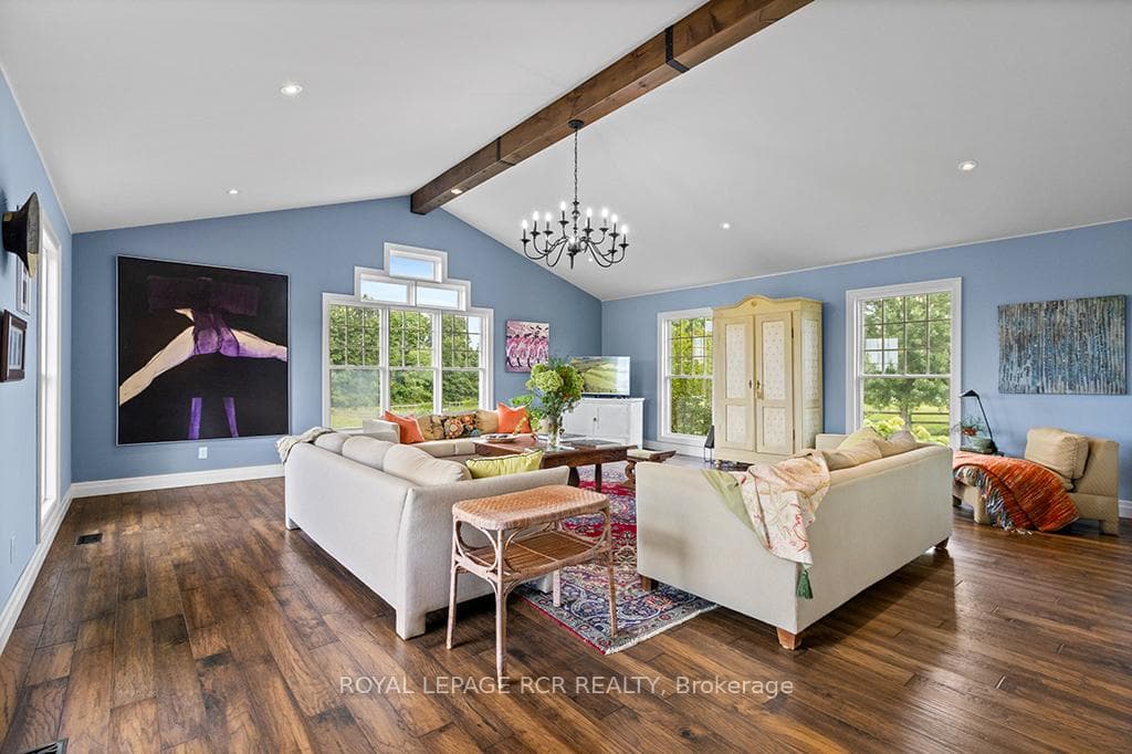 Open concept Great Room