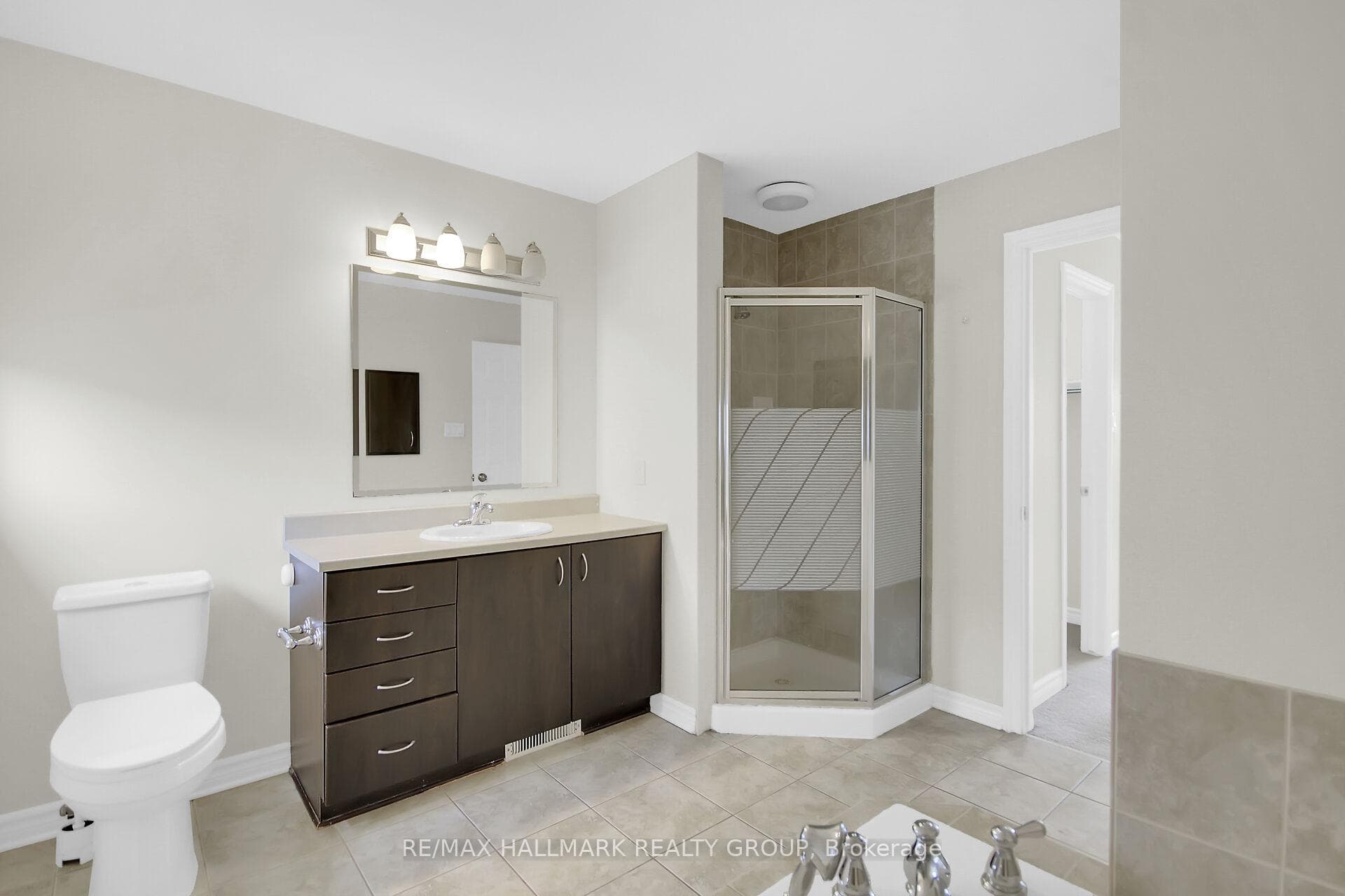Primary ensuite