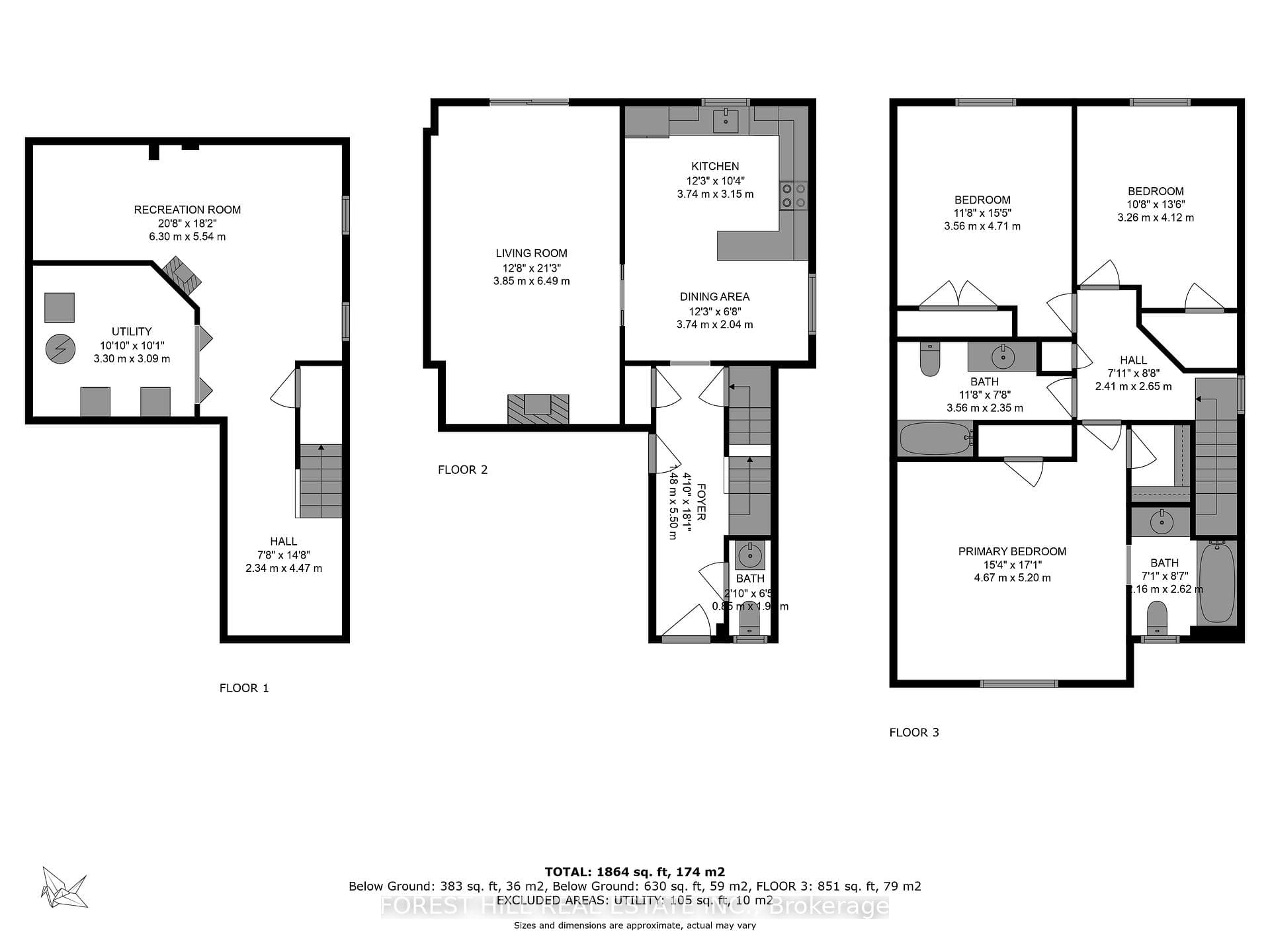 54 Downing Crescent photo 39