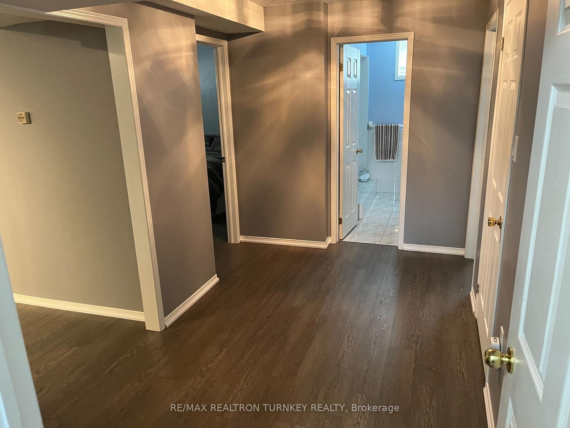 New Flooring 2022/Finished Basement