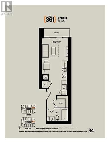 70 Temperance Street Unit 3804 photo 14