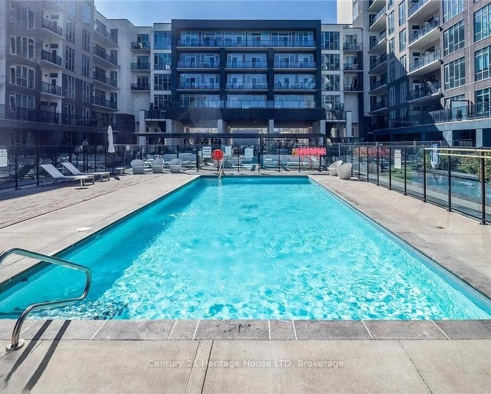 Pool Area