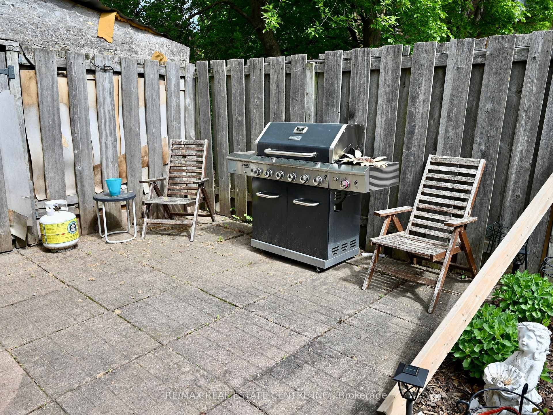 BACK PATIO