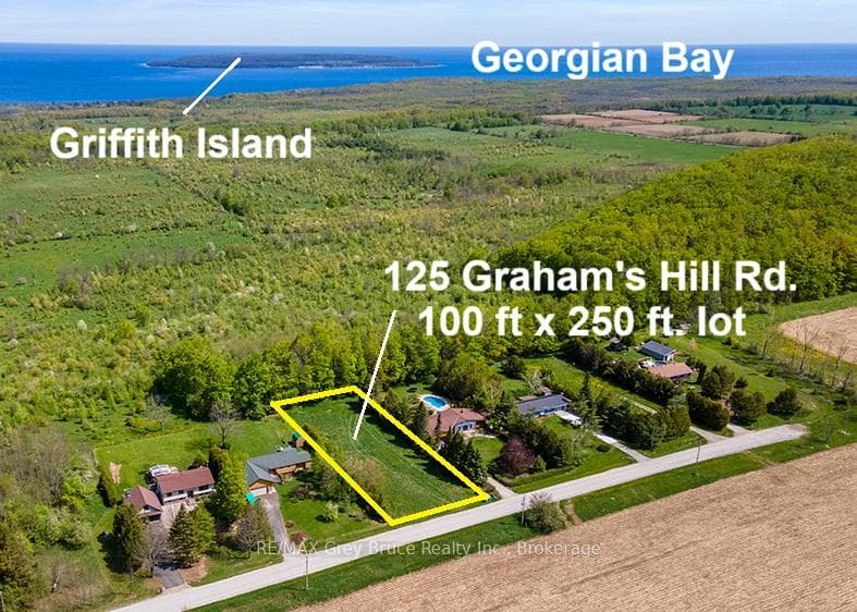 100 ft x 250 ft - cleared vacant land
