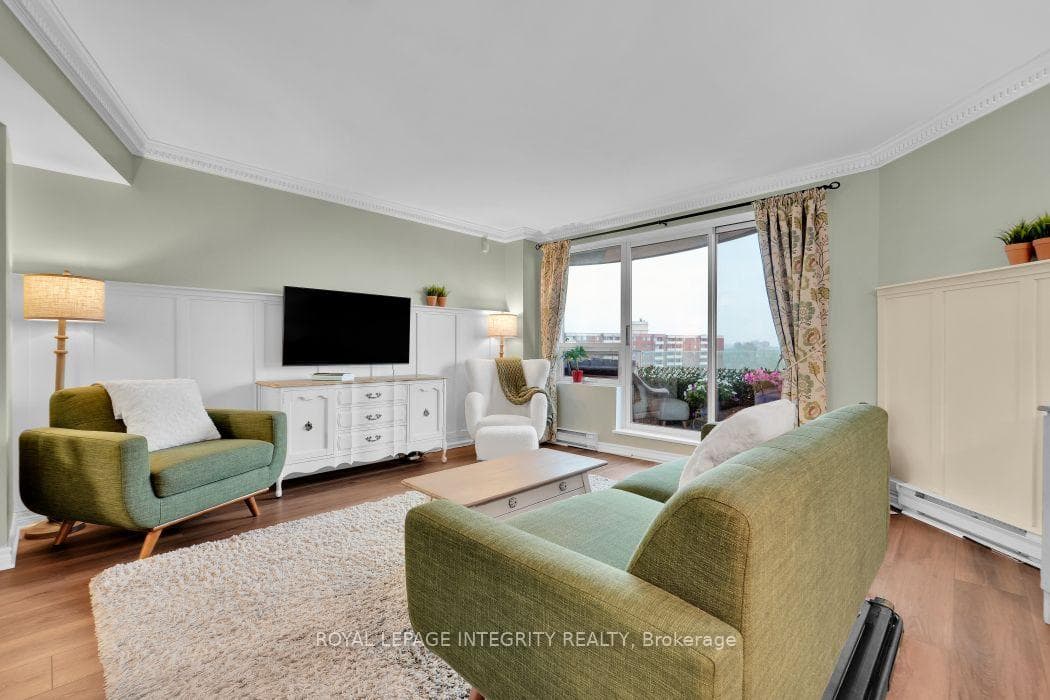 3105 Carling Avenue Unit 1403 photo 7
