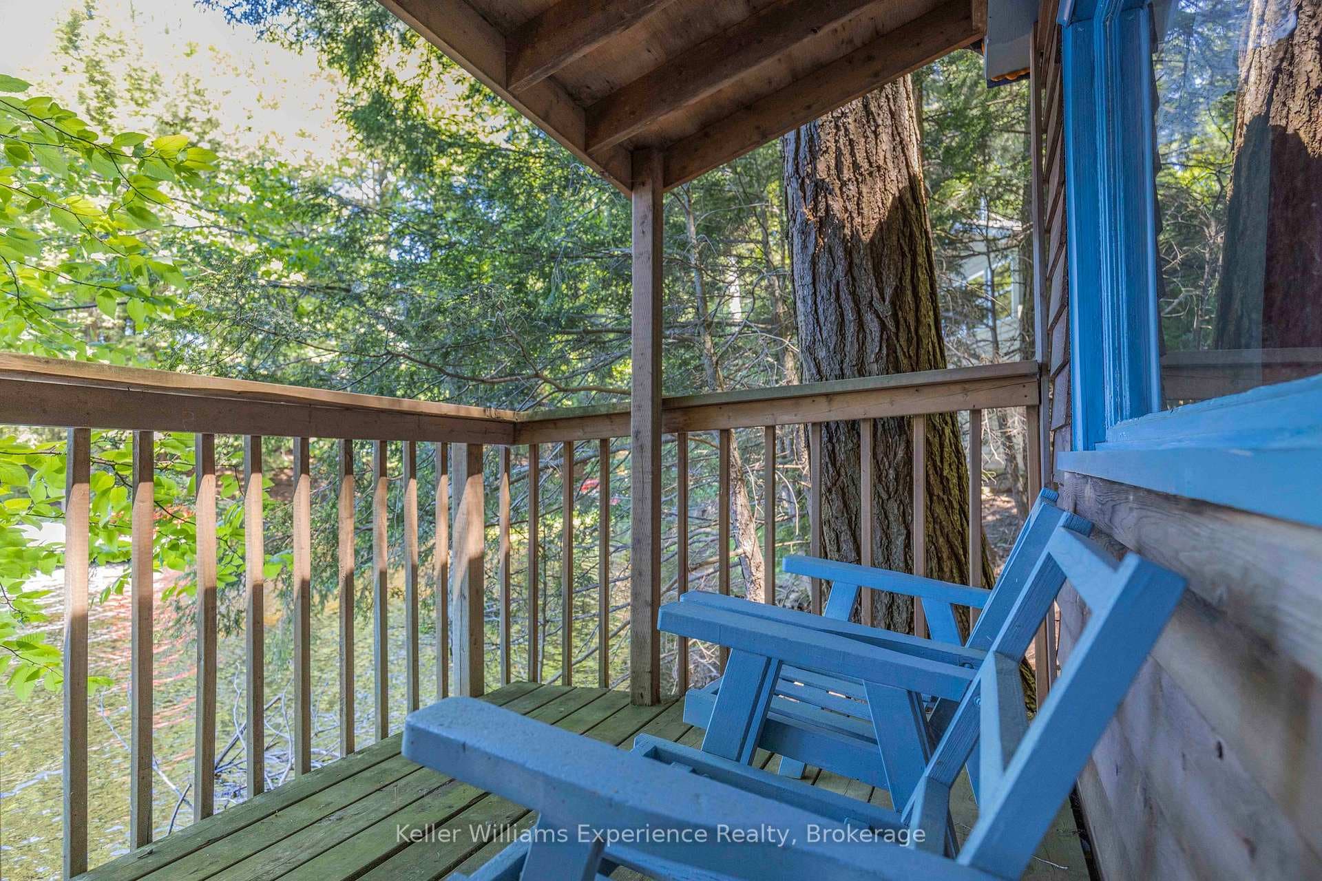 bunkie porch