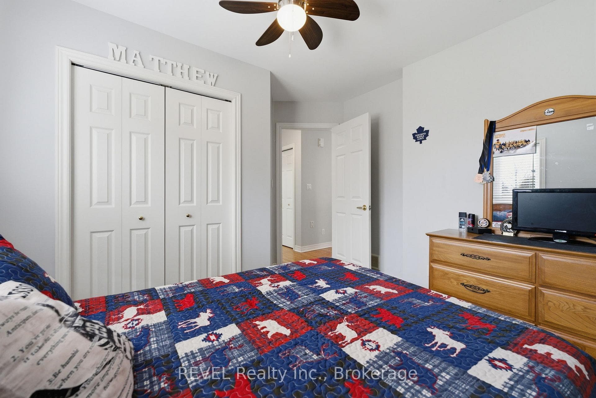 MAIN FLOOR BEDROOM #2