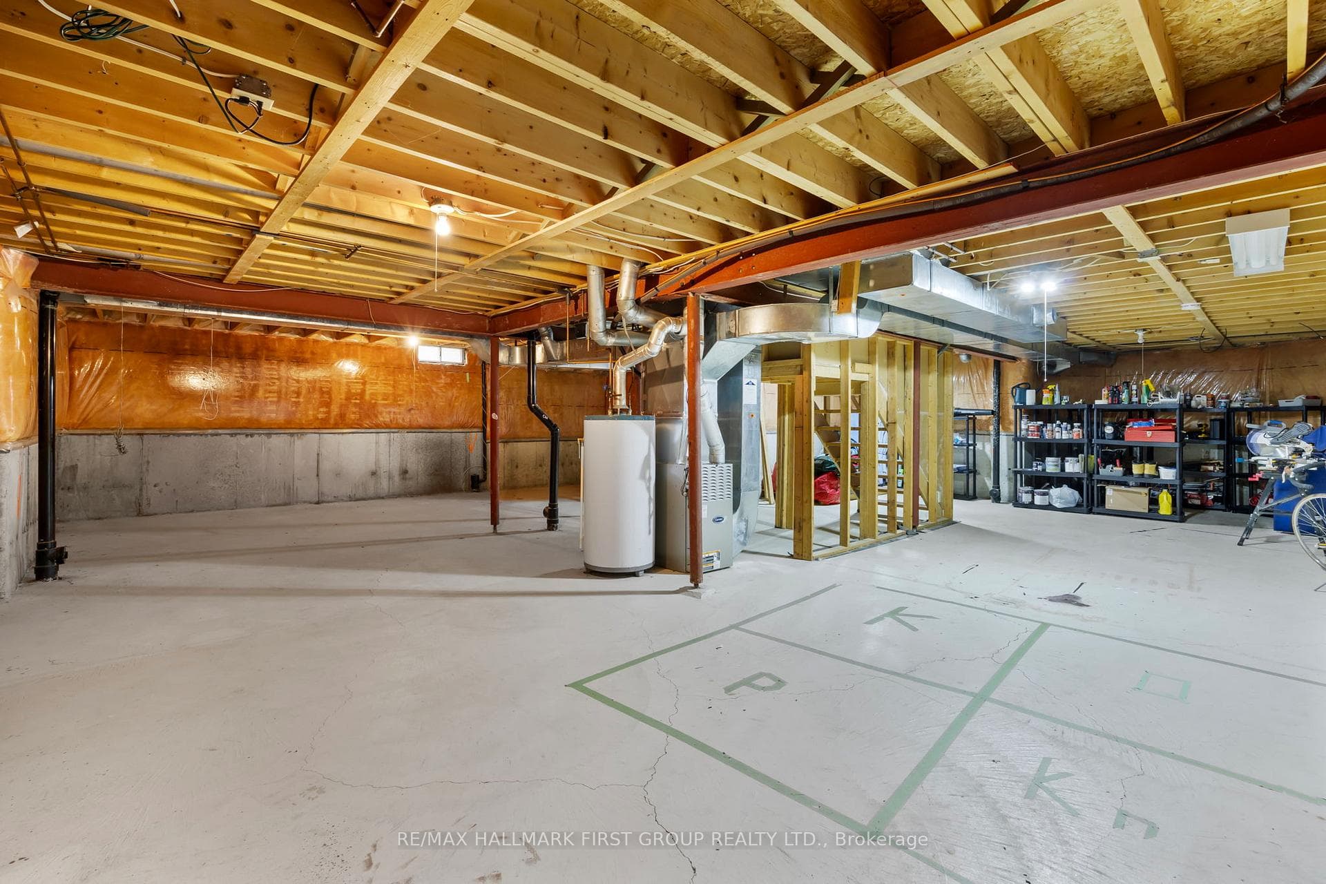 Basement