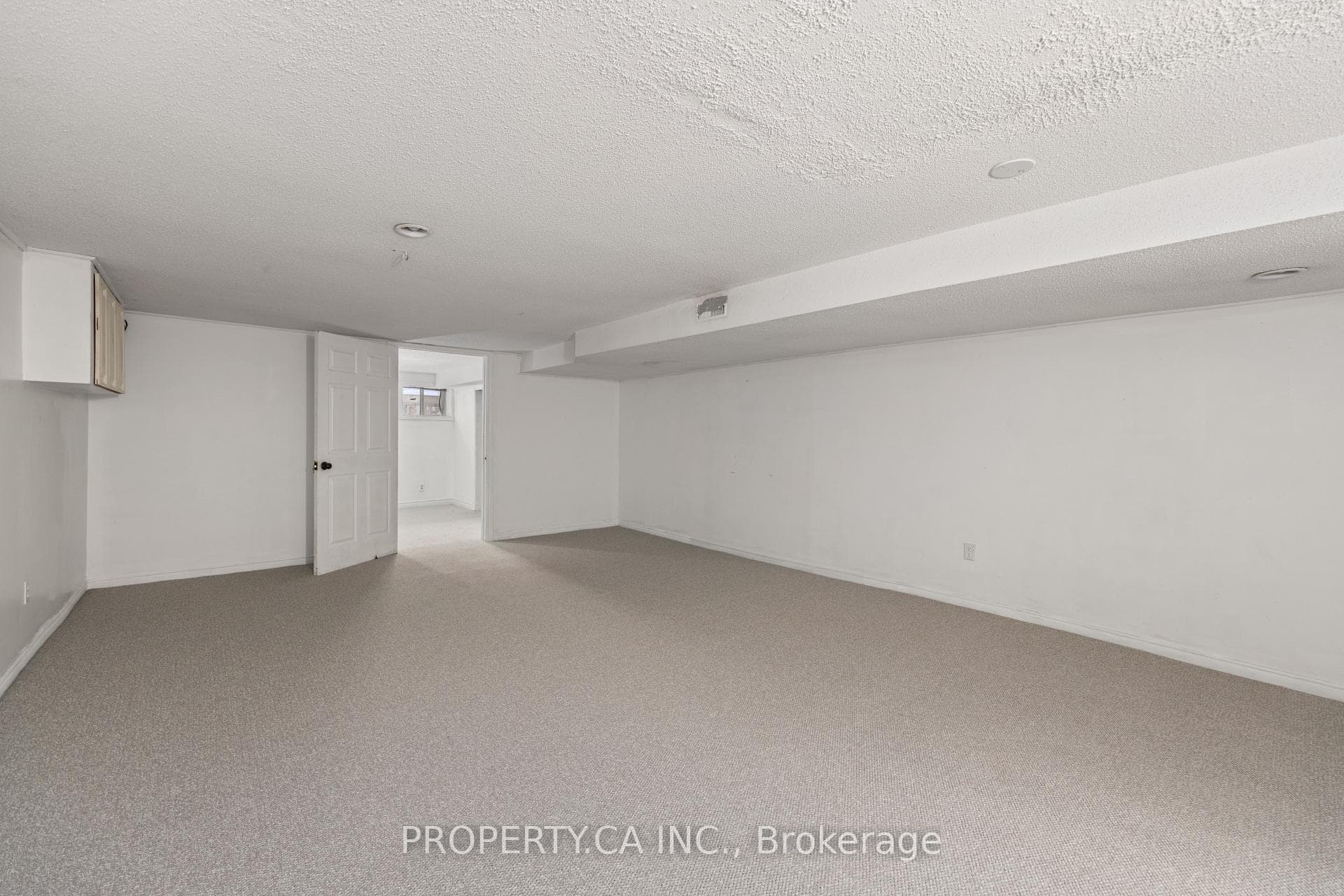 fill room