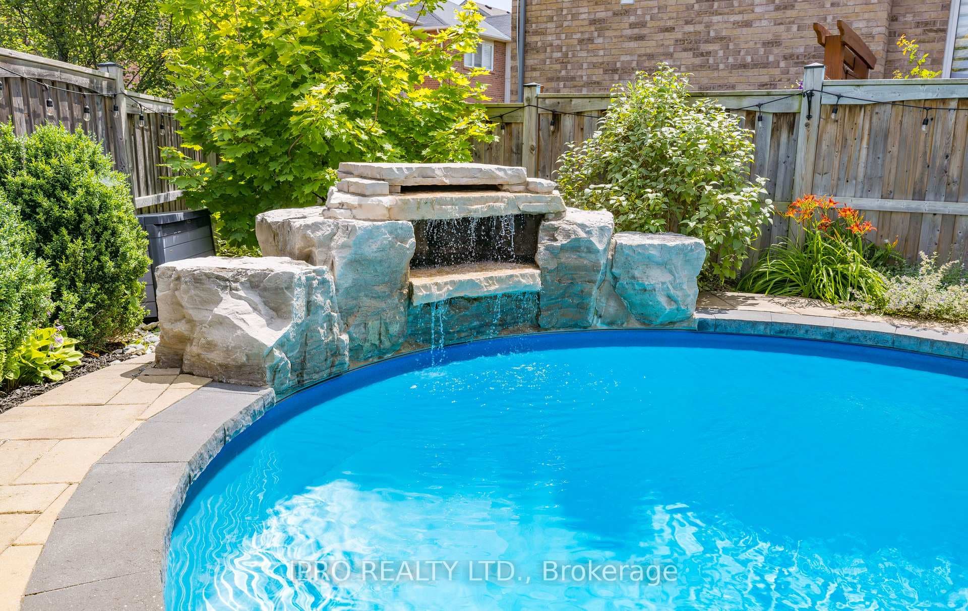 2 Tier Waterfall