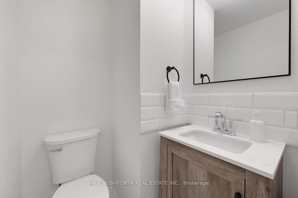 2 Piece Powder Room