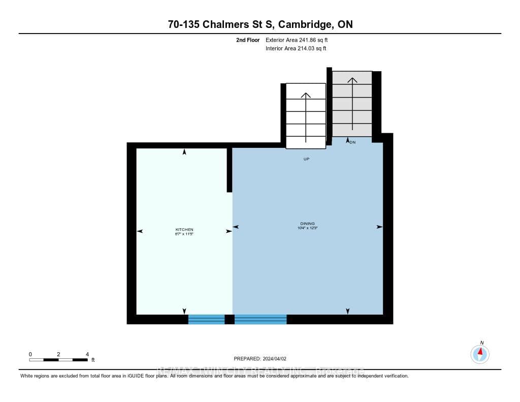 135 CHALMERS Street Unit 70 photo 18