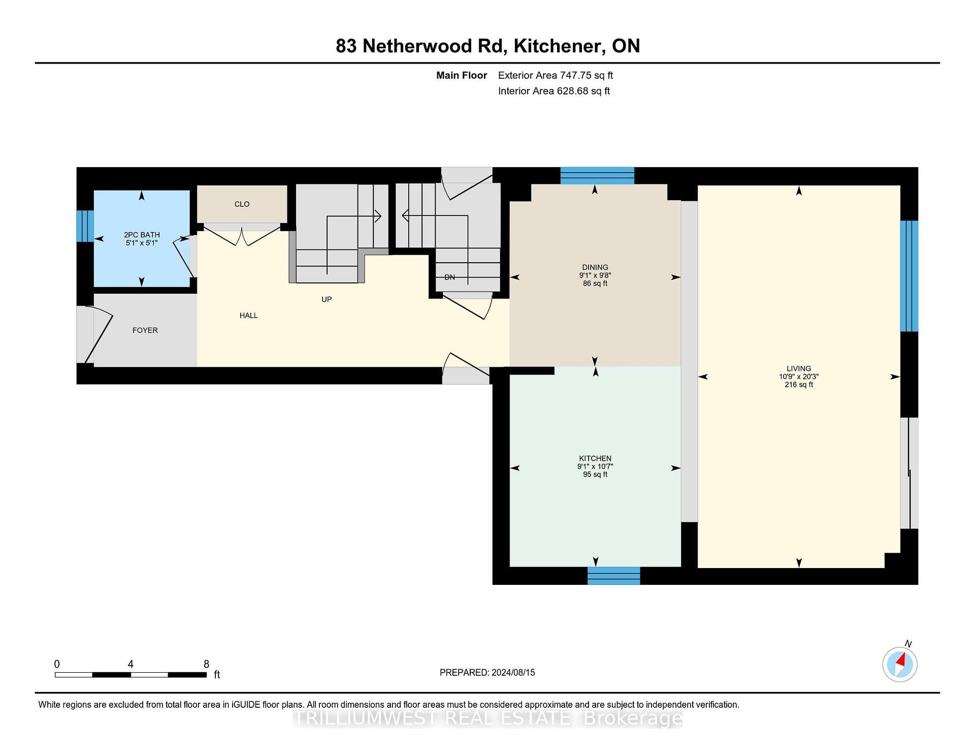 83 Netherwood Road photo 23