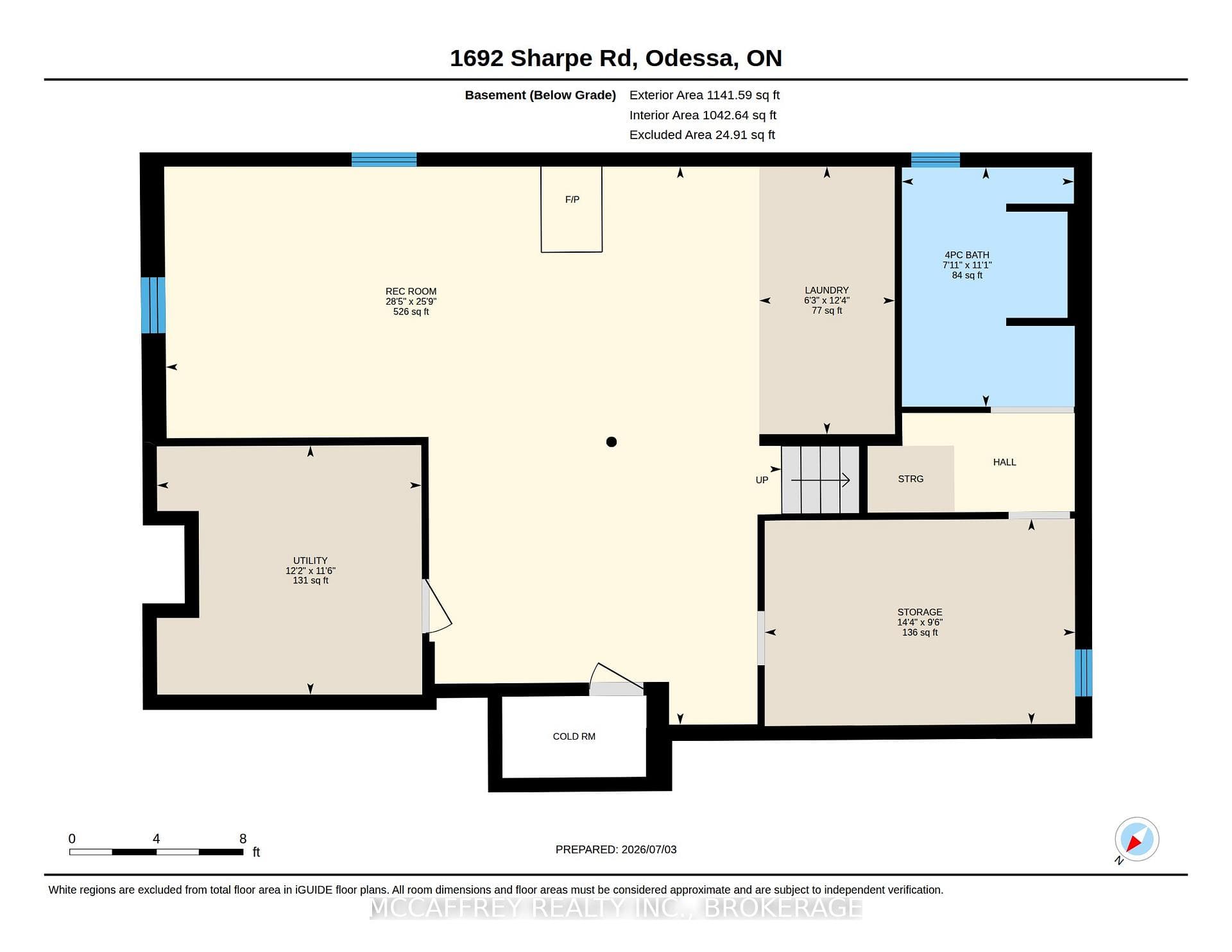 1692 Sharpe Road photo 41