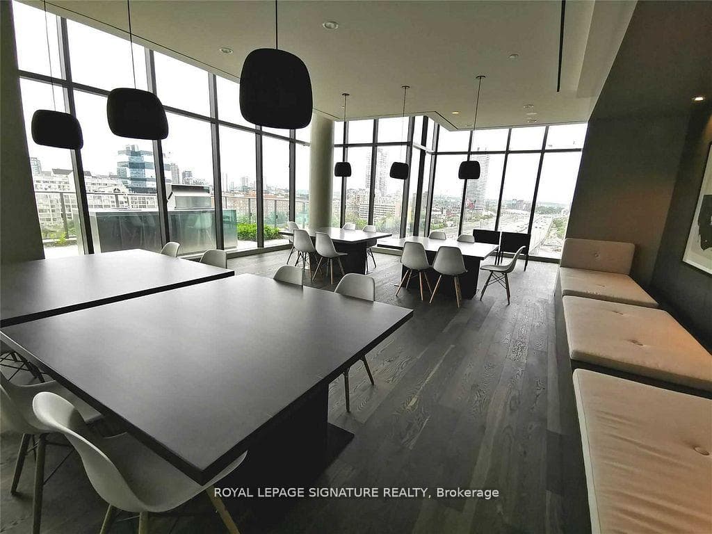 Huge Dining Area