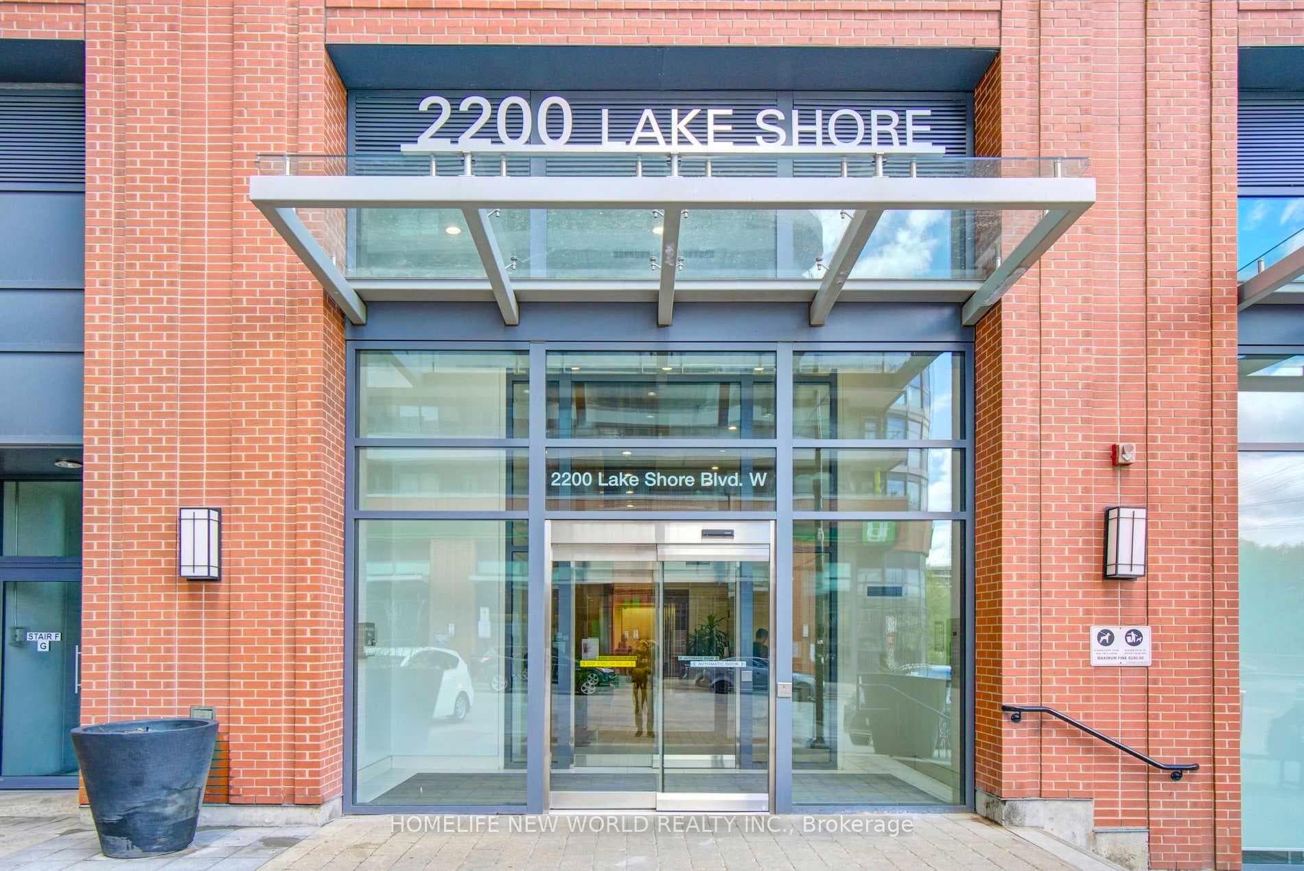2200 Lake Shore Boulevard Unit 3101 photo 1
