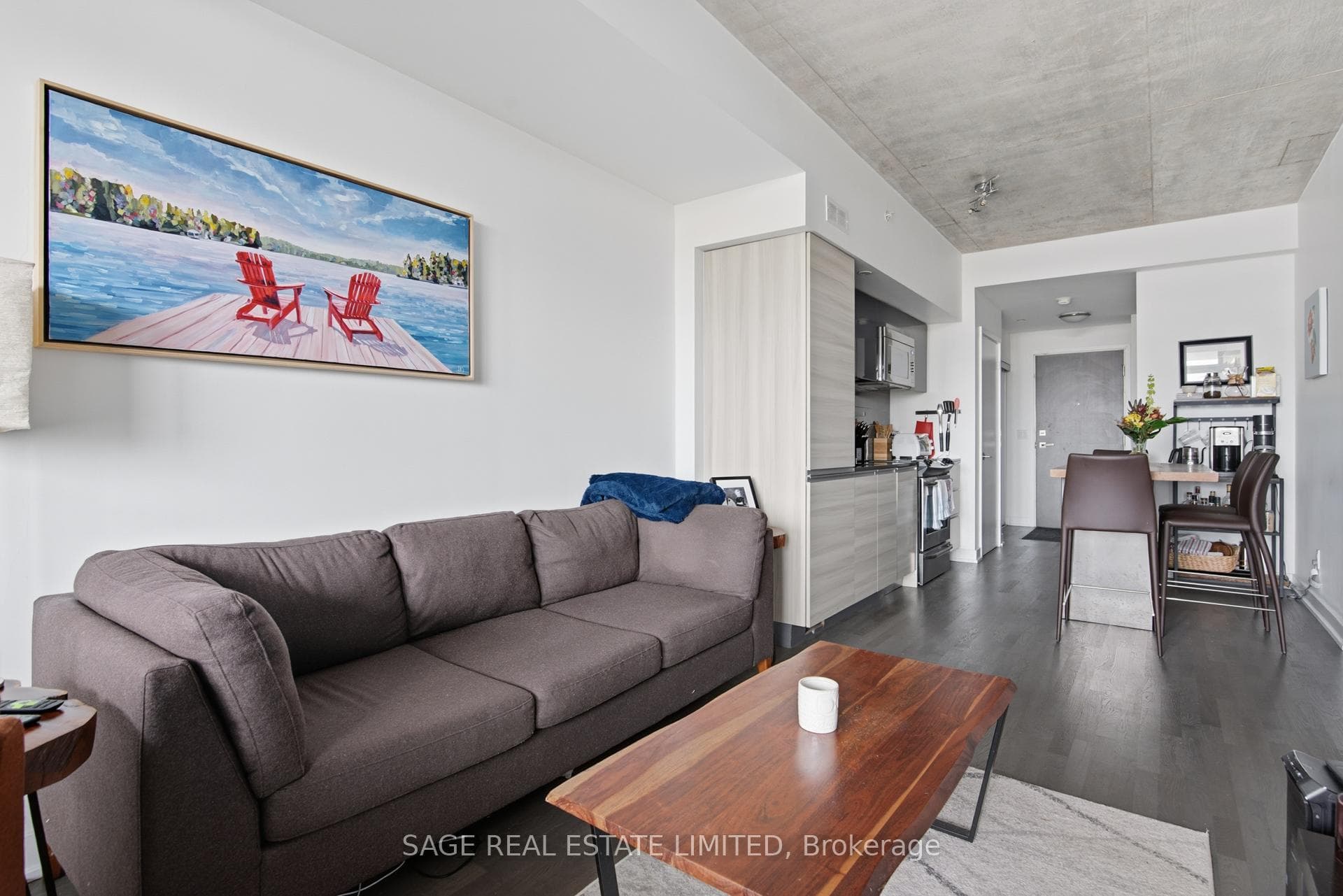 1238 Dundas Street Unit 609 photo 11