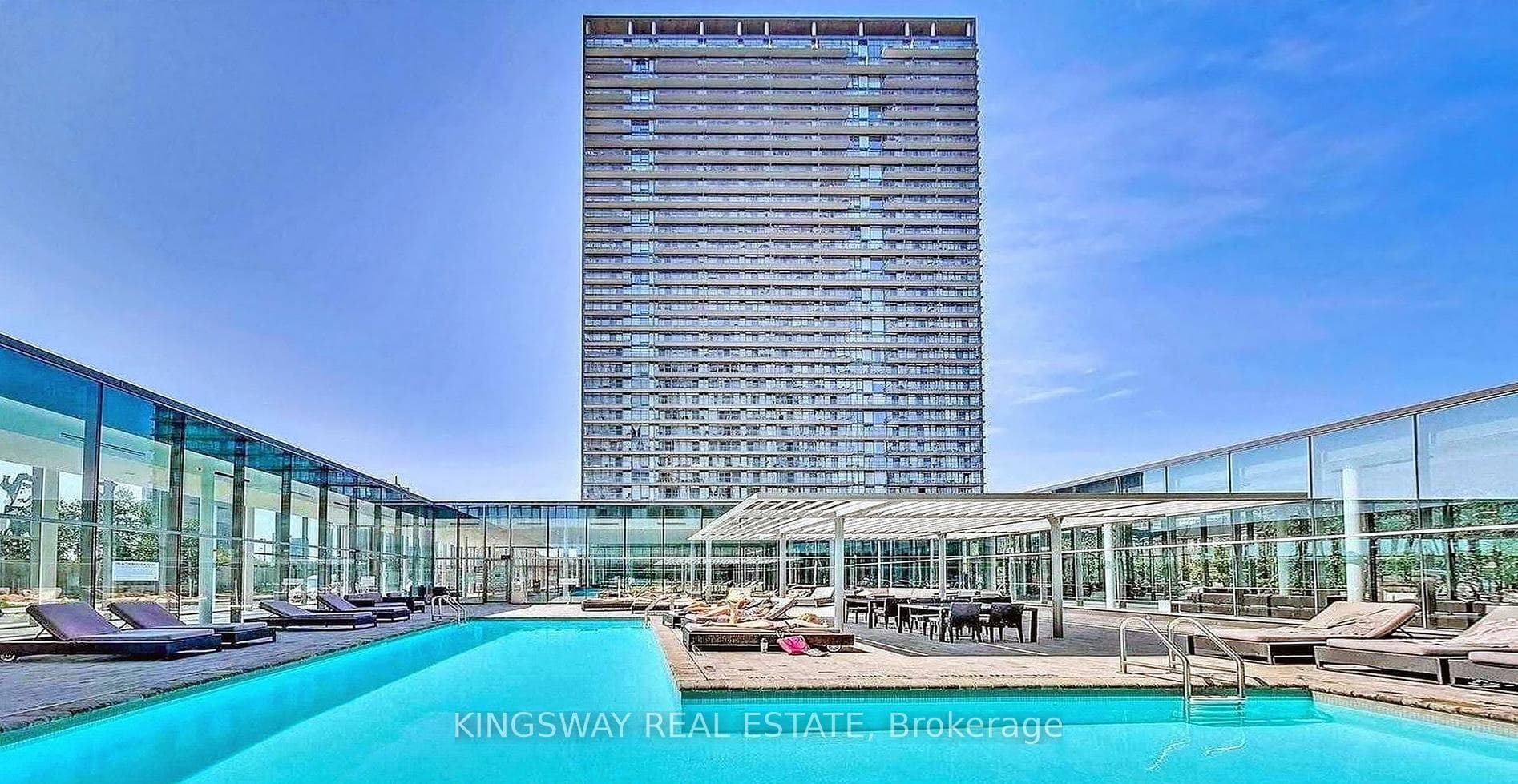 105 The Queensway N/A Unit 2502 photo 28