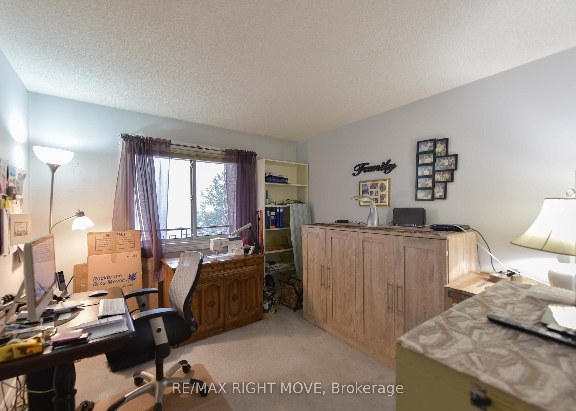 2nd bedroom/office