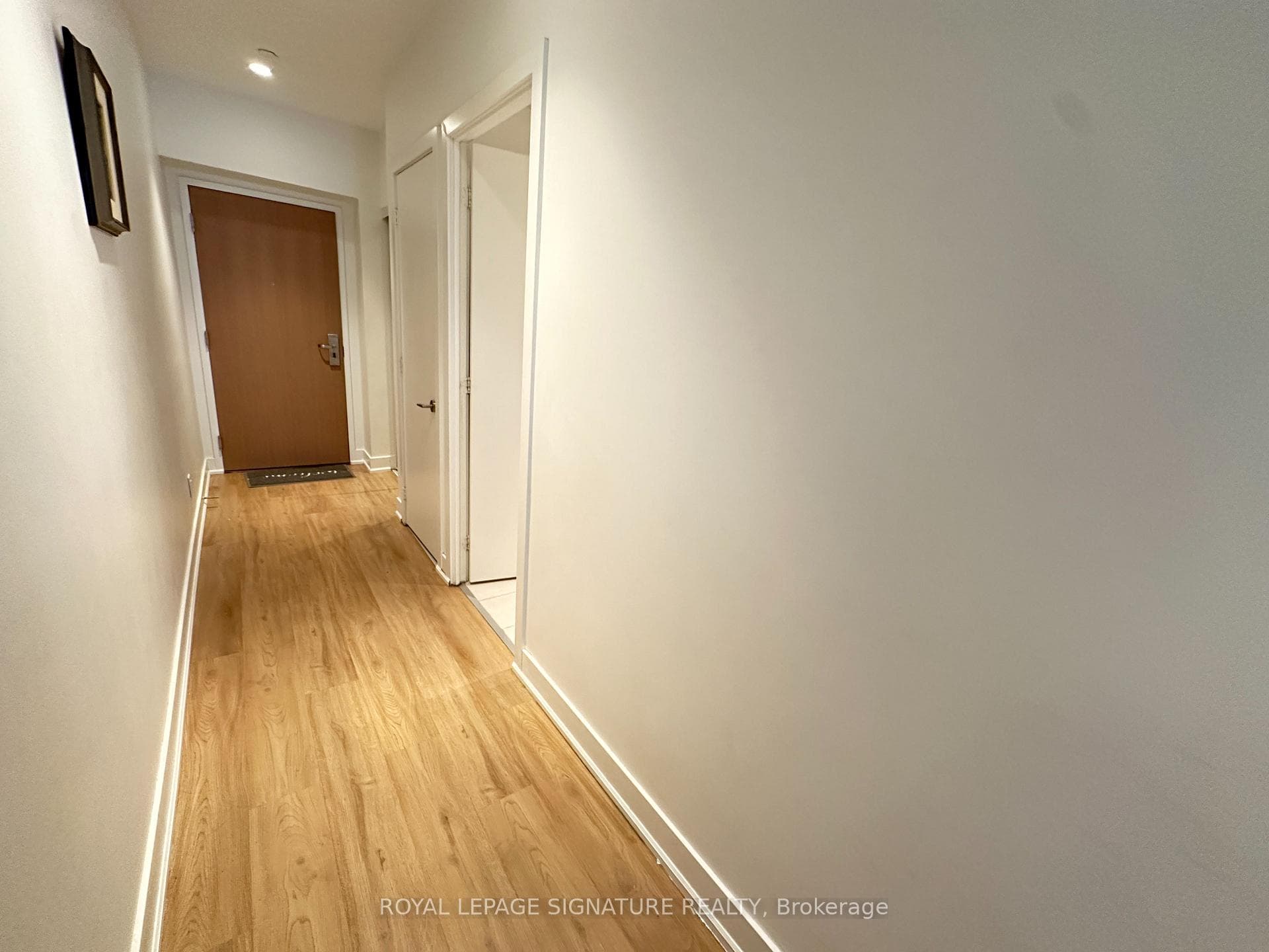 Entry Hallway