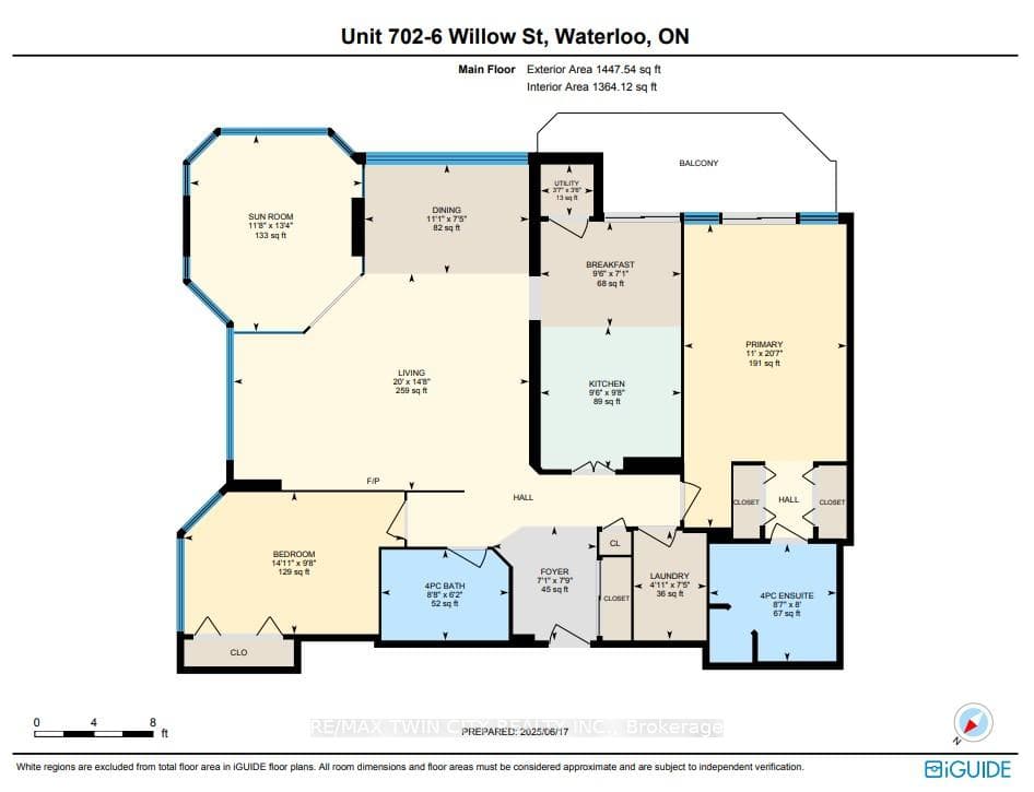 6 WILLOW Street Unit 702 photo 47