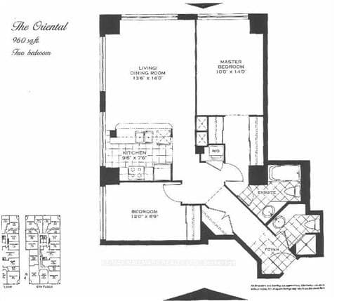 7 King Street Unit 613 photo 17